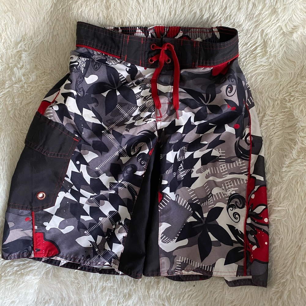 Old navy boys size large swimsuit